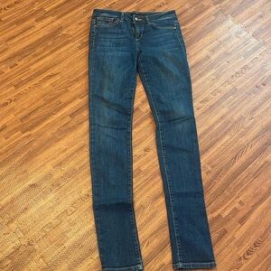 Joes jeans size 25